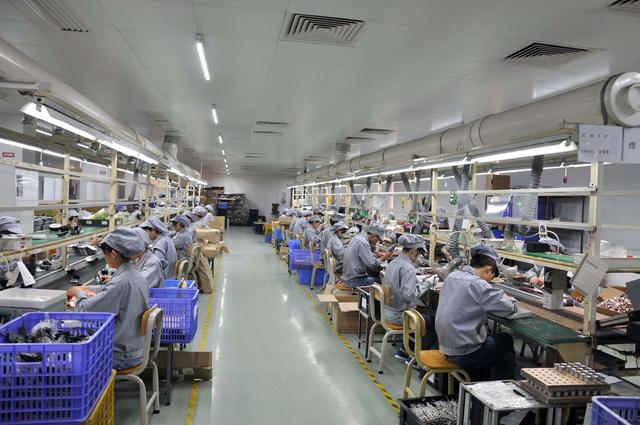 广东中山工厂多，普遍工资一般有多少？图2
