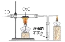 一氧化碳的性质，一氧化碳的性质实验图3