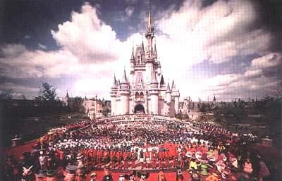 迪士尼乐园历史发展过程简介图12