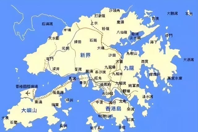 香港房屋面积一尺等于多少平方米呀?千尺豪宅有几大?图1