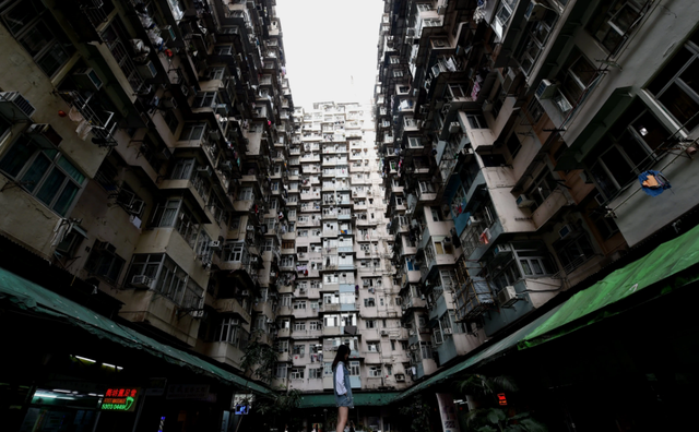 香港房屋面积一尺等于多少平方米呀?千尺豪宅有几大?图5